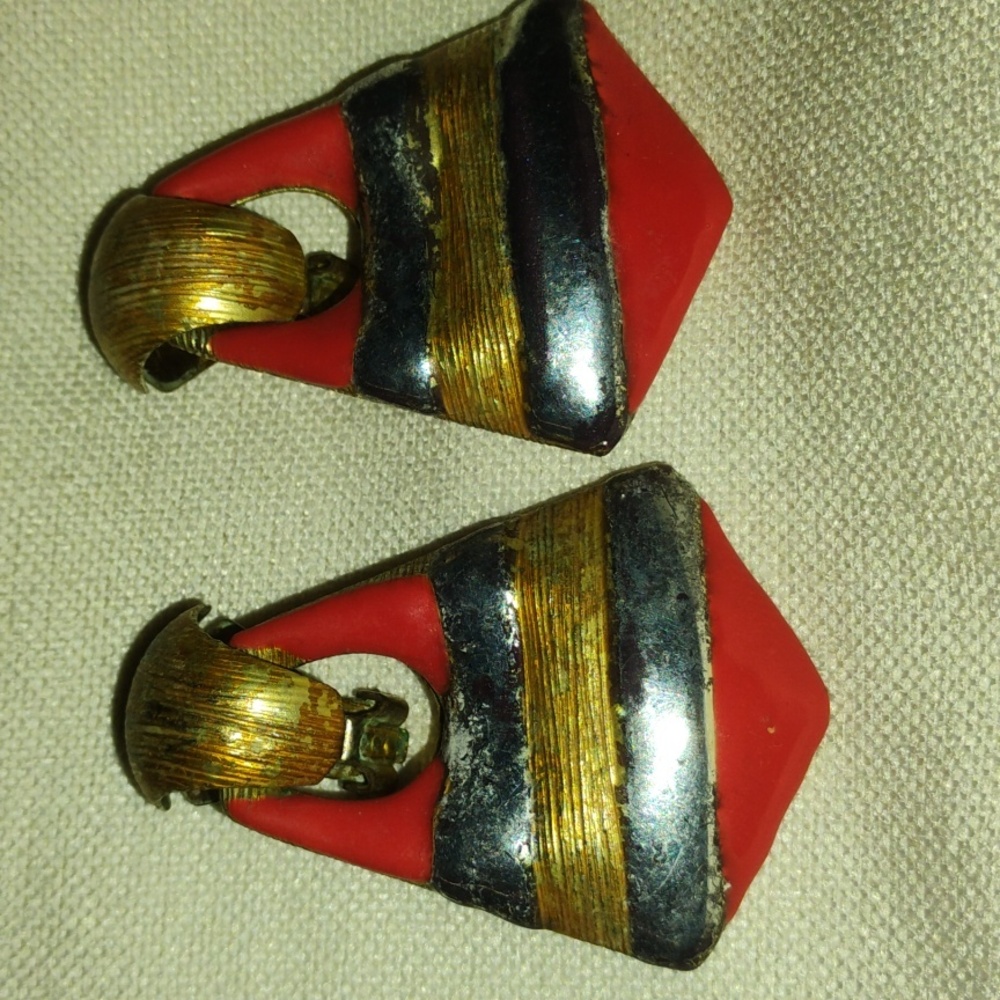 Vintage Earrings